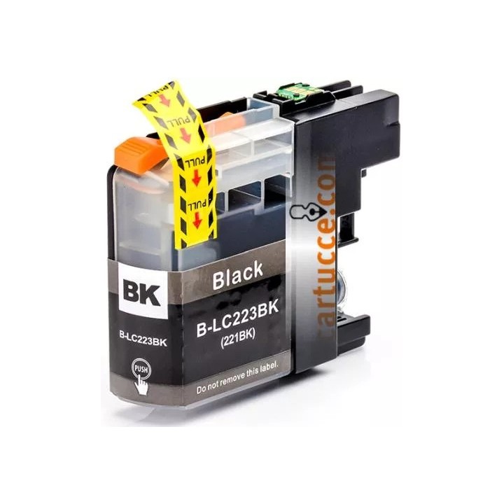 Ink Cartridge CB-LC223BK/XL