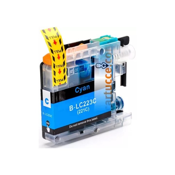 Ink Cartridge CB-LC223C/XL