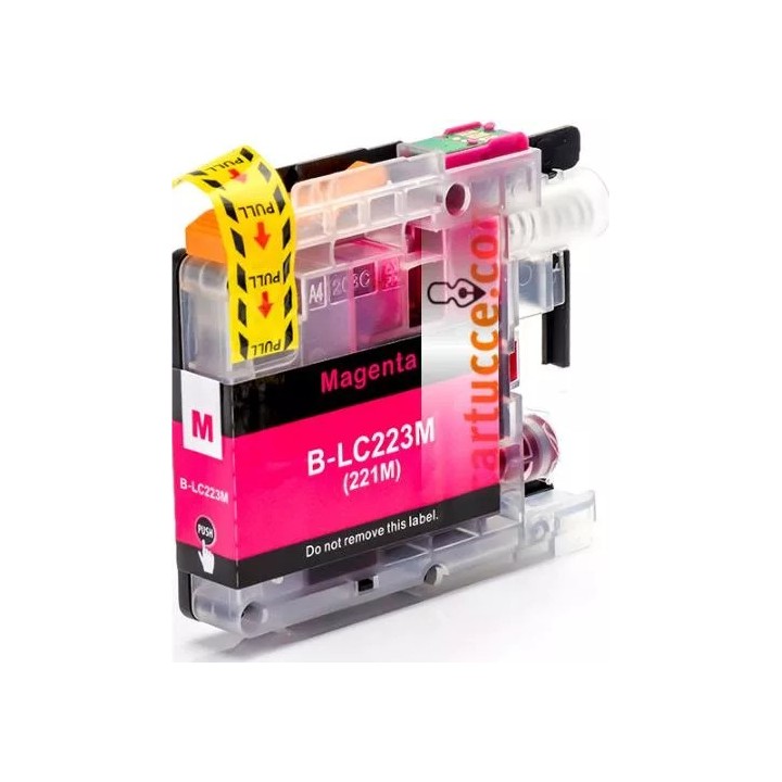 Ink Cartridge CB-LC223M/XL