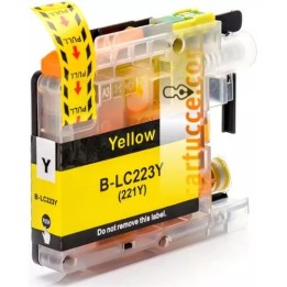 Ink Cartridge CB-LC223Y/XL
