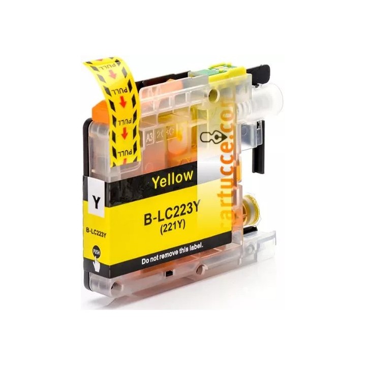 Ink Cartridge CB-LC223Y/XL