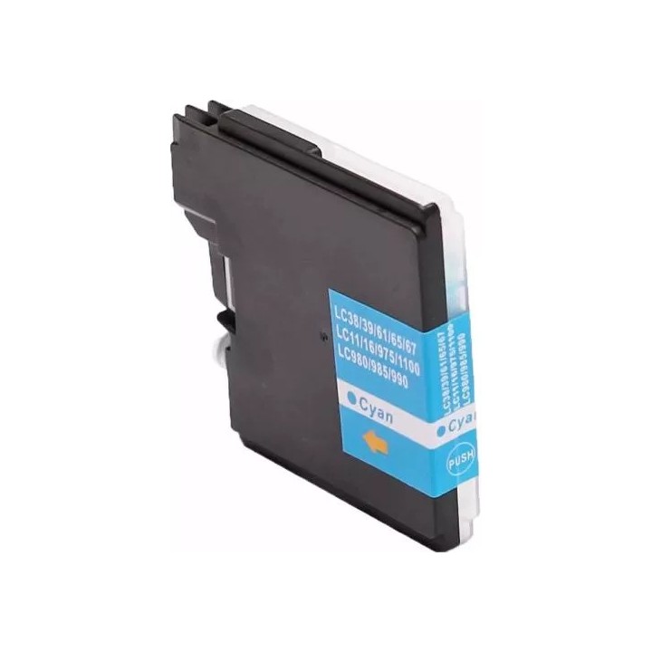 Ink Cartridge CB-LC980/LC1100C