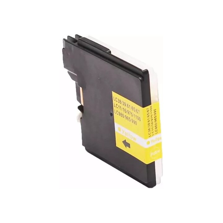 Ink Cartridge CB-LC985Y