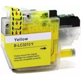 Ink Cartridge CB-LC3213Y