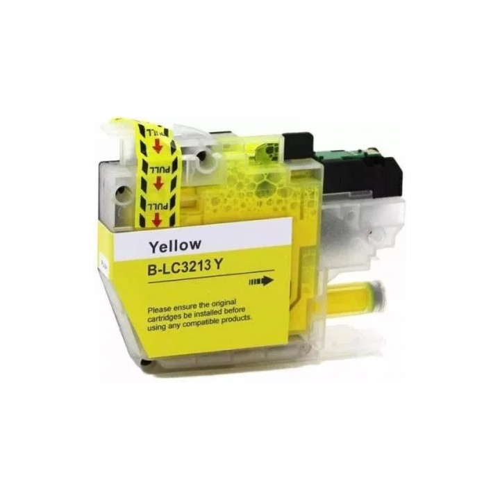 Ink Cartridge CB-LC3213Y