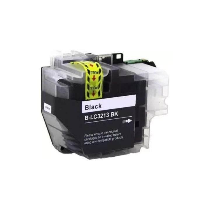 Ink Cartridge CB-LC3213BK
