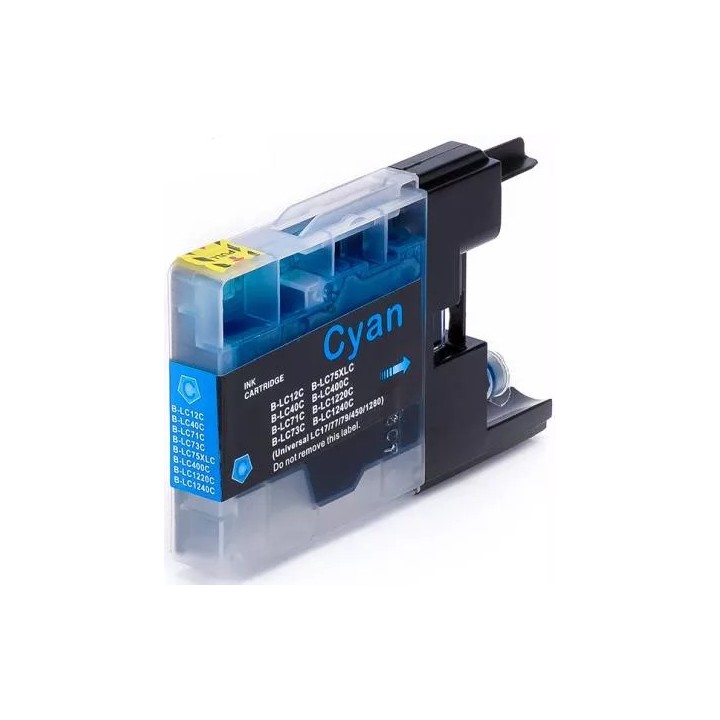 Ink Cartridge CB-LC1240/1280C/XL