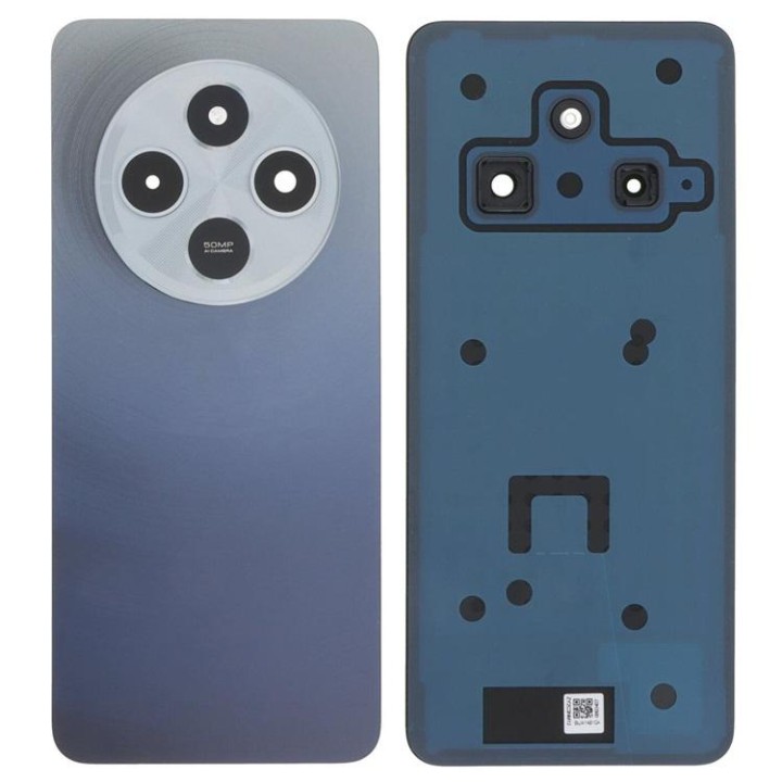 COVER POSTERIORE PER XIAOMI REDMI 14C (2411DRN47C 2409BRN2CY) BLU ORI.