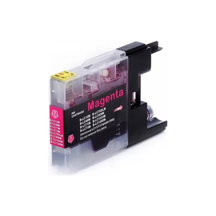 Ink Cartridge CB-LC1240/1280M/XL