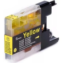 Ink Cartridge CB-LC1240/1280Y/XL
