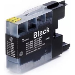 Ink Cartridge CB-LC1240/1280BK/XL