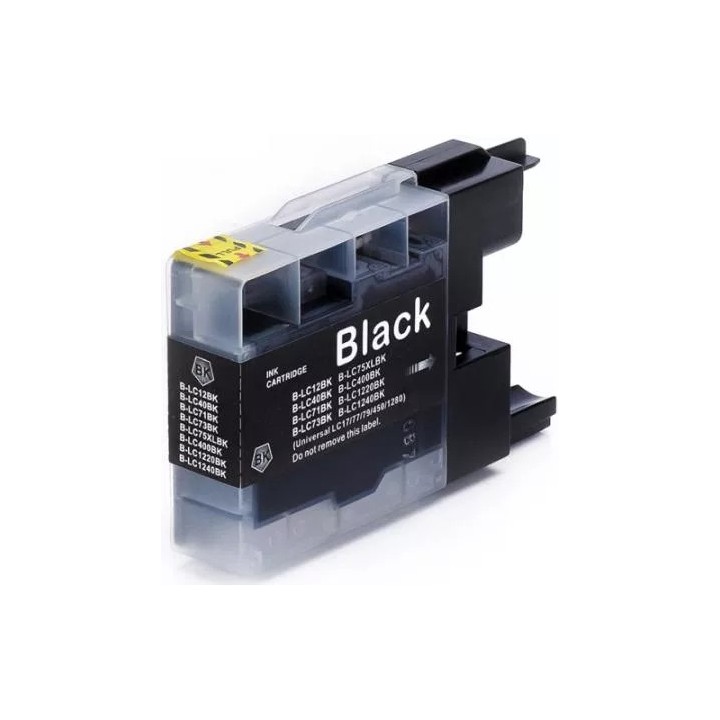 Ink Cartridge CB-LC1240/1280BK/XL