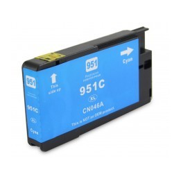 Ink Cartridge CN046A N 951XL