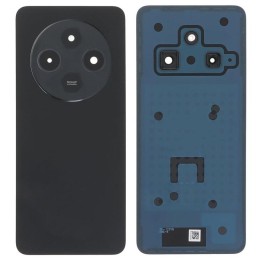 COVER POSTERIORE PER XIAOMI REDMI 14C (2411DRN47C 2409BRN2CY) NERO OR.