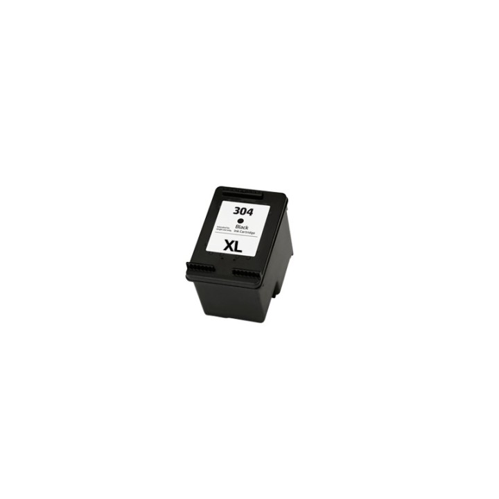 Ink Cartridge RH304XLBK-LV-NEWCHIP