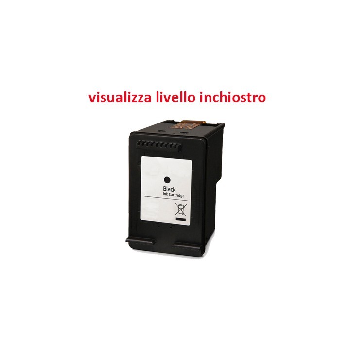 Ink Cartridge RH300XLBK-LV