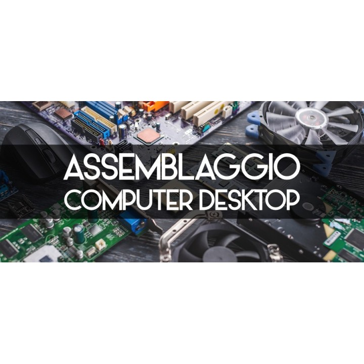 Assemblaggio PC