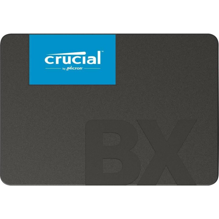 Crucial BX500 2.5" 240 GB Serial ATA III