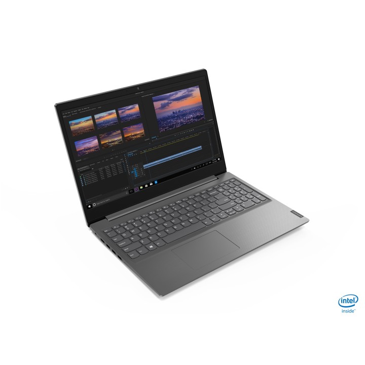 Lenovo V V15 Computer portatile 39,6 cm (15.6") Full HD Intel® Core™ i3 8 GB DDR4-SDRAM 256 GB SSD Wi-Fi 5 (802.11ac) Windows