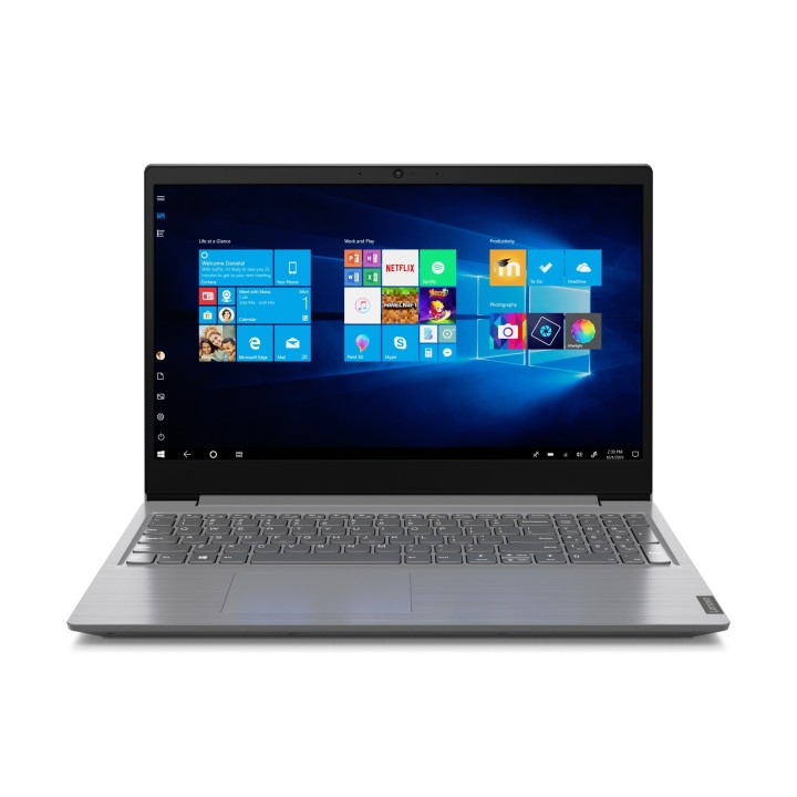 Lenovo V V15 Computer portatile 39,6 cm (15.6") HD Intel® Celeron® N 4 GB DDR4-SDRAM 256 GB SSD Wi-Fi 5 (802.11ac) Windows 10