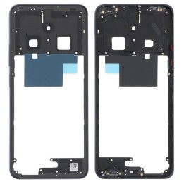 COVER CENTRALE B PER XIAOMI REDMI 14C (2411DRN47C 2409BRN2CY) BLU ORI.