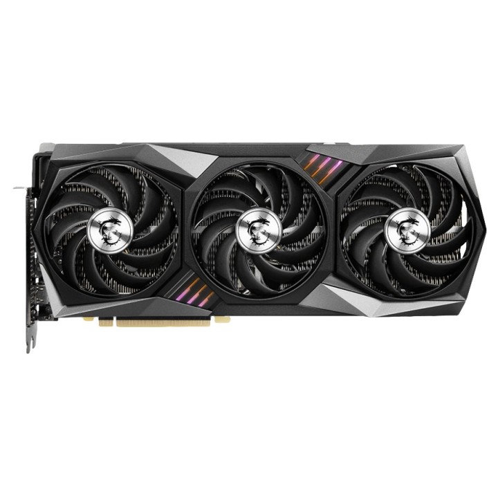 MSI RTX 3090 GAMING X TRIO 24G scheda video NVIDIA GeForce RTX 3090 24 GB GDDR6X