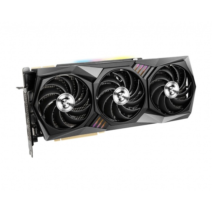 MSI RTX 3090 GAMING X TRIO 24G scheda video NVIDIA GeForce RTX 3090 24 GB GDDR6X