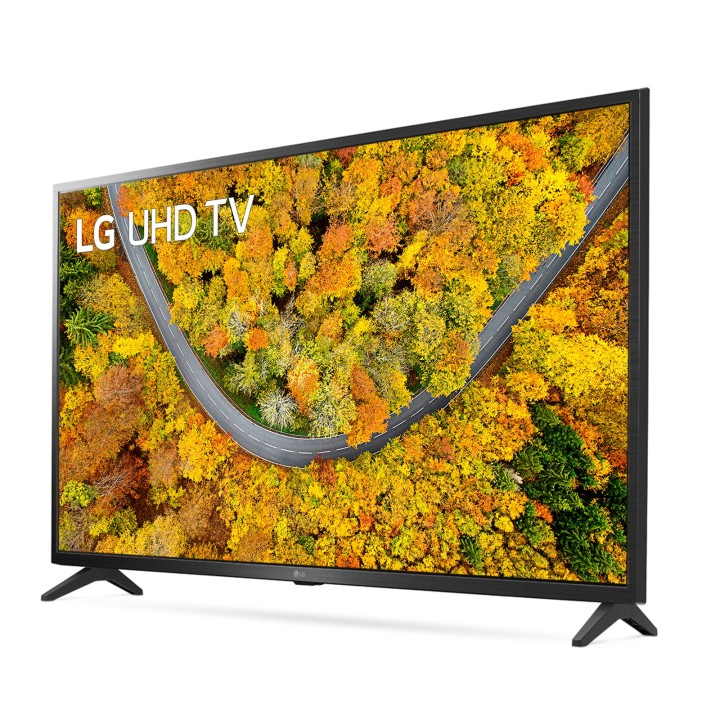 LG 43UP75006LF 43" Smart TV 4K Ultra HD NOVITÀ 2021 Wi-Fi Processore Quad Core 4K AI Sound