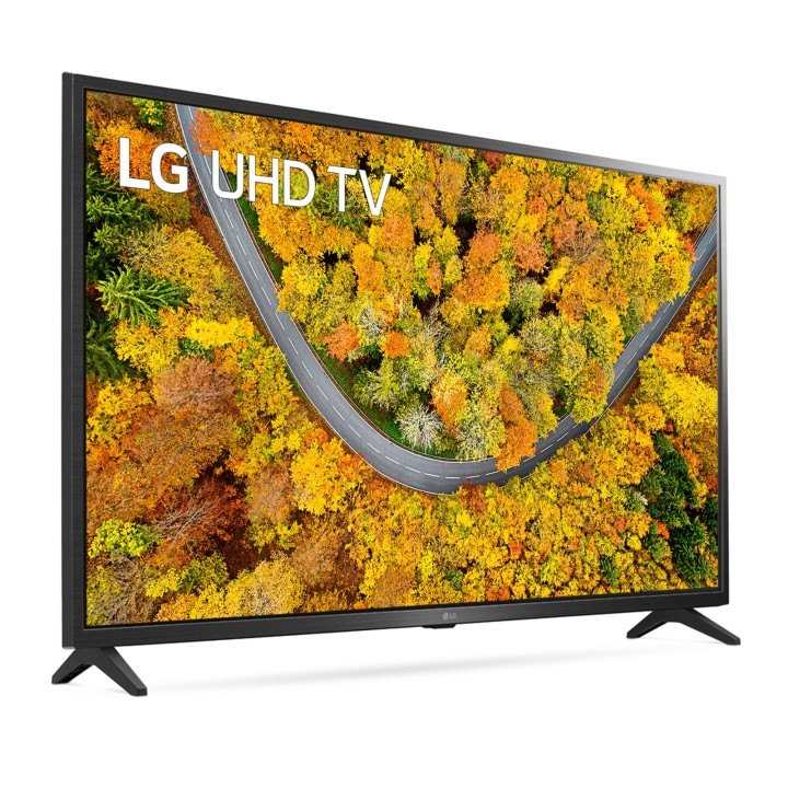 LG 43UP75006LF 43" Smart TV 4K Ultra HD NOVITÀ 2021 Wi-Fi Processore Quad Core 4K AI Sound