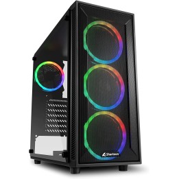 Sharkoon TG4M RGB Nero