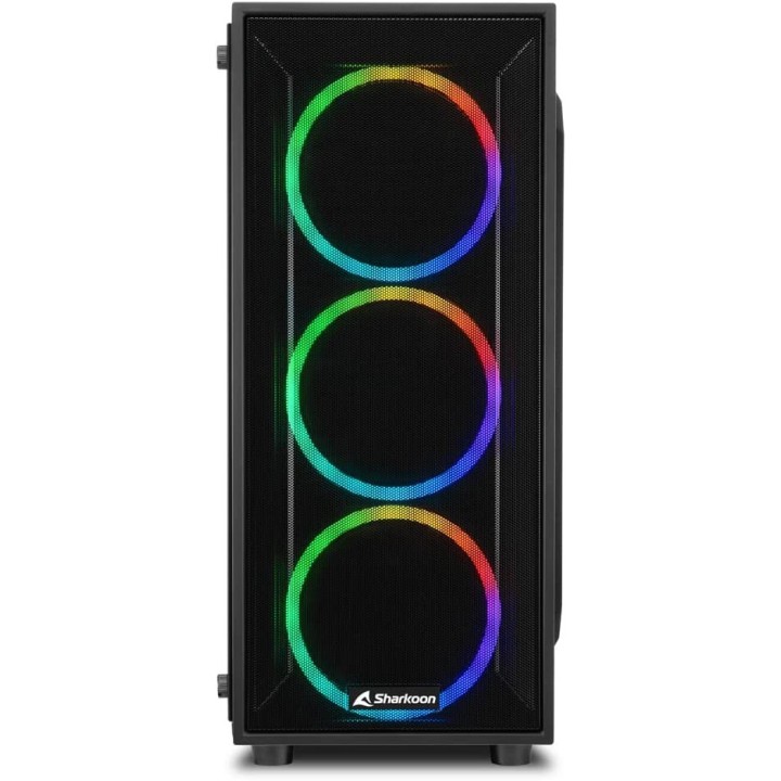 Sharkoon TG4M RGB Nero