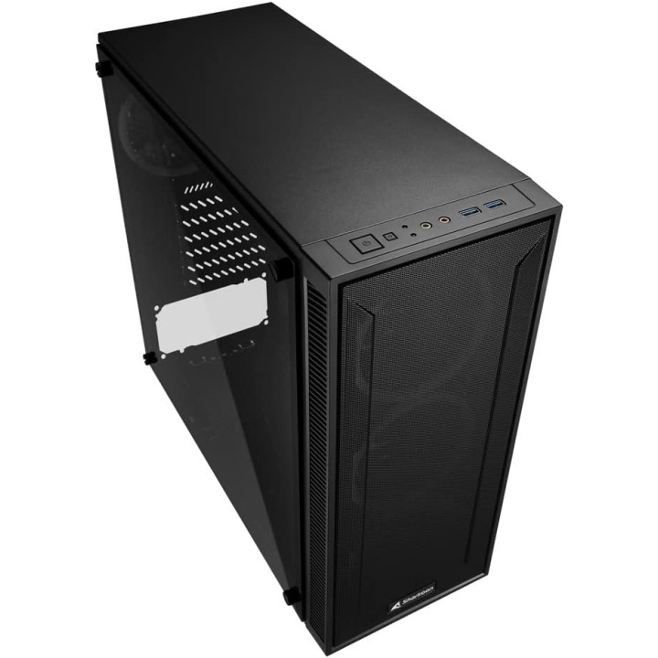 Sharkoon TG4M RGB Nero