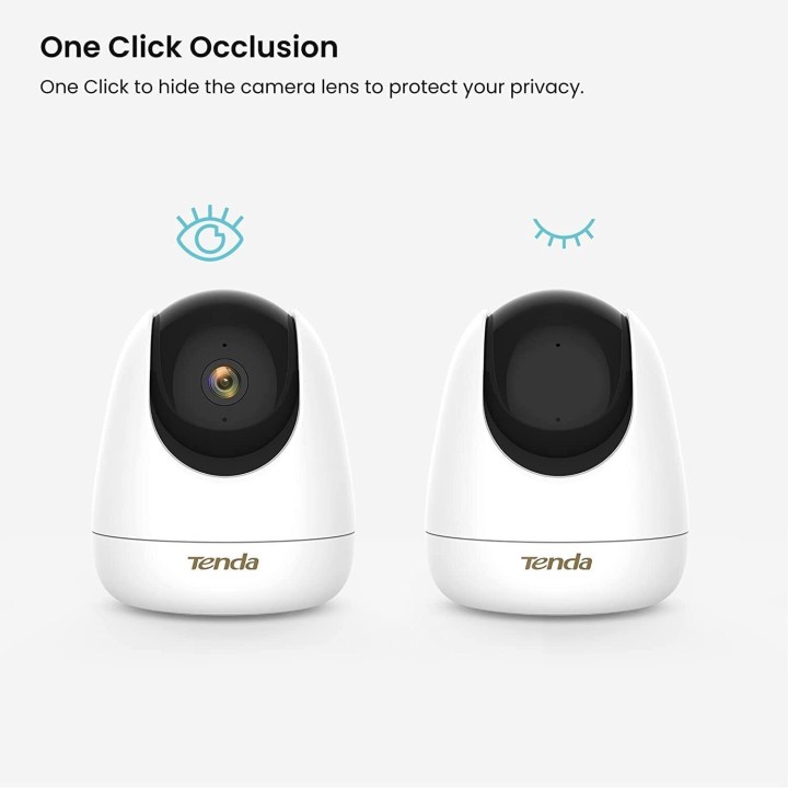 Tenda CP7 security camera Dome IP security camera Indoor 2560 x 1440 pixels Ceiling/Wall/Desk