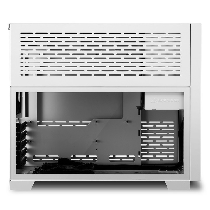 Sharkoon MS-Z1000 Micro Tower Bianco