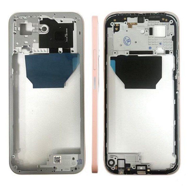 COVER CENTRALE B PER XIAOMI REDMI 15C 4G (25078RA3EE) (EUROPE VERSION.