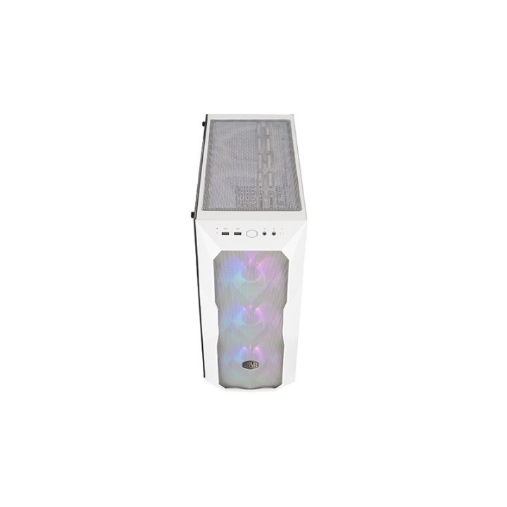 Cooler Master MasterBox TD500 Mesh Midi Tower Bianco