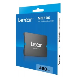 LEXAR LNQ100 SSD 480GB 2,5" SATA LNQ100X480G