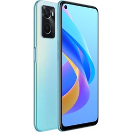 OPPO A76 16,7 cm (6.56") Doppia SIM Android 11 4G USB tipo-C 4 GB 128 GB 5000 mAh Blu