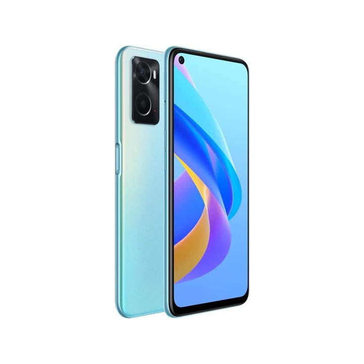 OPPO A76 16,7 cm (6.56") Doppia SIM Android 11 4G USB tipo-C 4 GB 128 GB 5000 mAh Blu