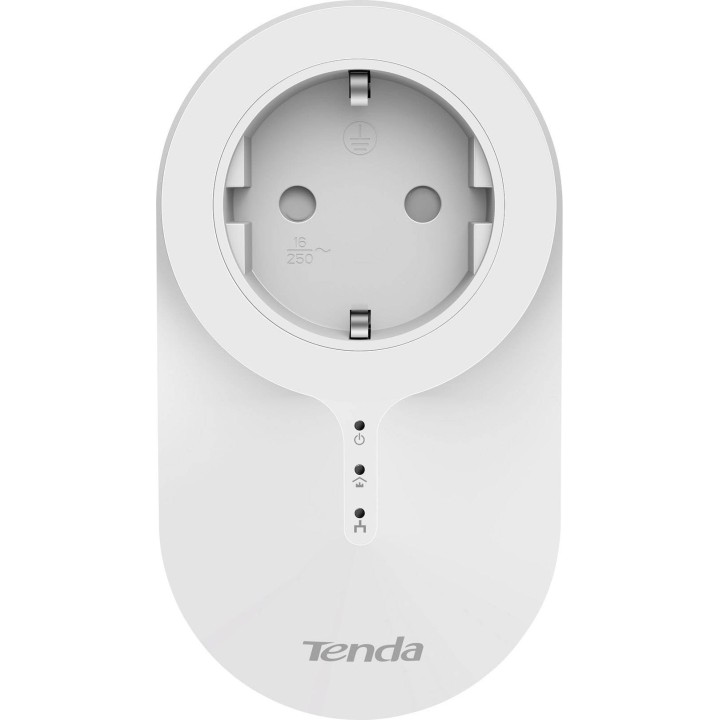 Tenda PH6 adattatore di rete PowerLine 1000 Mbit/s Collegamento ethernet LAN Bianco 2 pz