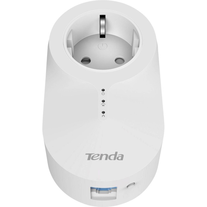 Tenda PH6 adattatore di rete PowerLine 1000 Mbit/s Collegamento ethernet LAN Bianco 2 pz