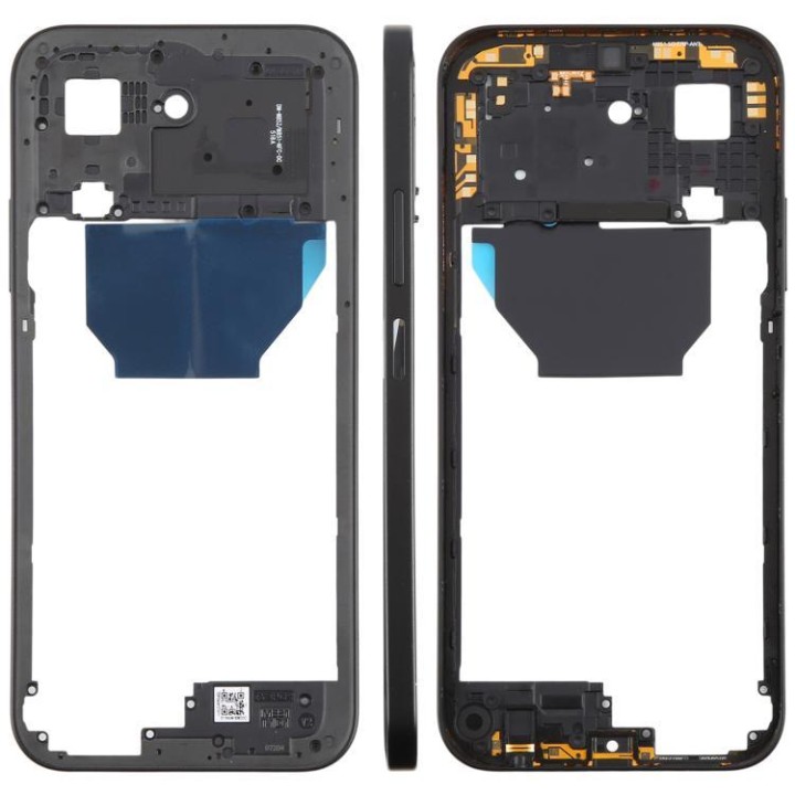 COVER CENTRALE B PER XIAOMI REDMI 15C 4G (25078RA3EE) (EUROPE VERSION.