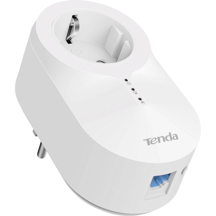 Tenda PH6 adattatore di rete PowerLine 1000 Mbit/s Collegamento ethernet LAN Bianco 2 pz