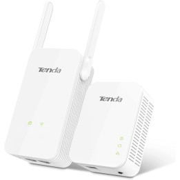 Tenda PH5 moltiplicatore di rete Trasmettitore di rete Bianco 10, 100, 1000 Mbit/s