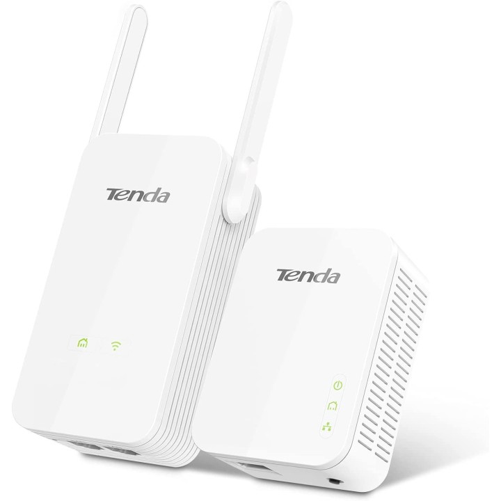 Tenda PH5 moltiplicatore di rete Trasmettitore di rete Bianco 10, 100, 1000 Mbit/s