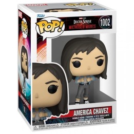 Funko Pop! America Chavez - Doctor Strange in the Multiverse of Madness