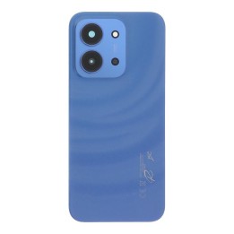COVER POSTERIORE PER XIAOMI REDMI 15C 4G (25078RA3EE) BLU ORIGINALE (.