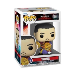 FUNKO POP MARVEL: MULTIVERSE OF MADNESS - WONG