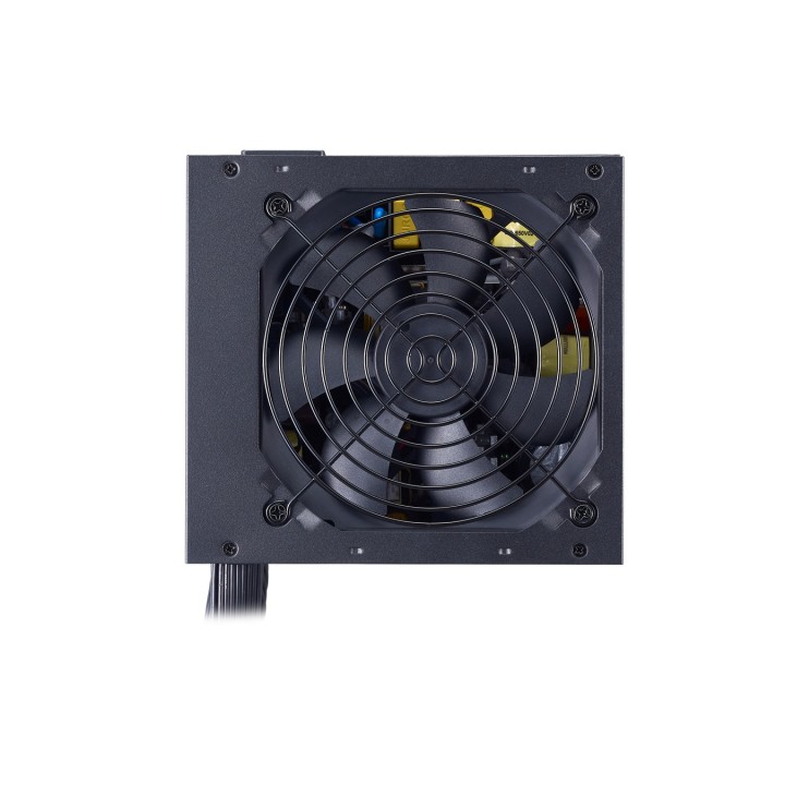 Cooler Master MWE 600 White 230V - V2 alimentatore per computer 600 W 24-pin ATX ATX Nero