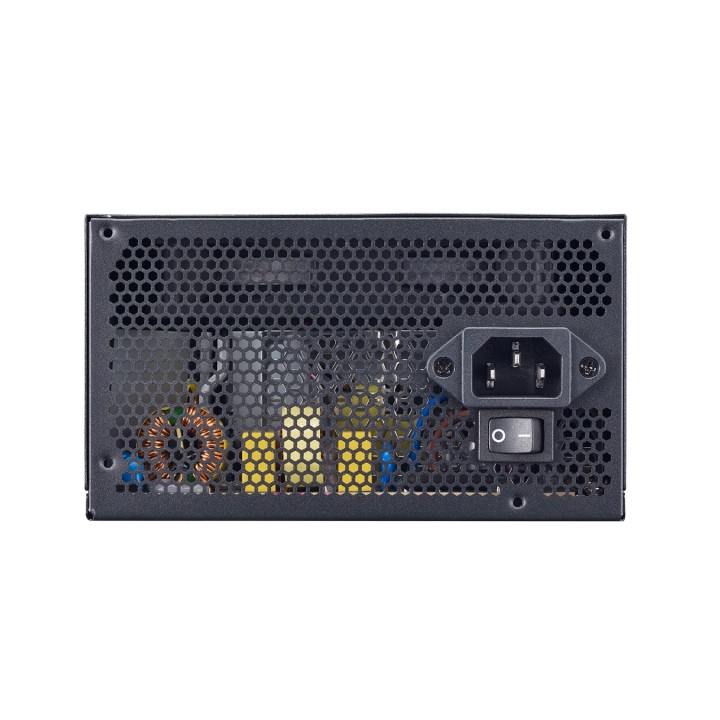 Cooler Master MWE 600 White 230V - V2 alimentatore per computer 600 W 24-pin ATX ATX Nero